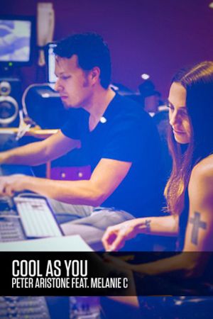 Single «Cool as you», Peter Aristone feat. Melanie C